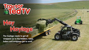 Tractor Ted 4. évad Ep.5 5. epizód