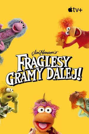 Fraggle Rock: Zúzz tovább! poszter