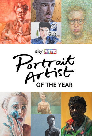 Portrait Artist of the Year poszter