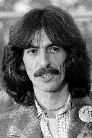 George Harrison profil kép