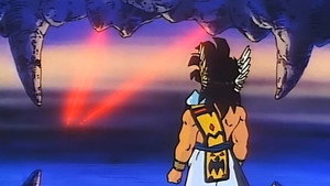 ドラゴンクエスト～勇者アベル伝説～ 1. évad Ep.6 6. epizód