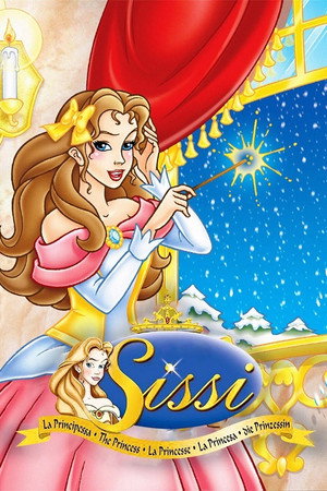Princesse Sissi poszter