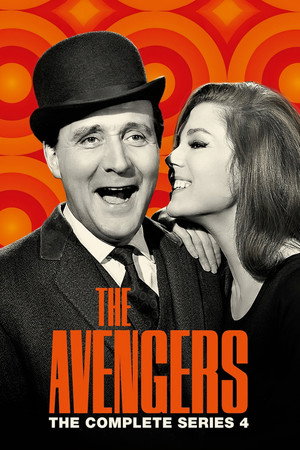 The Avengers 4. évad (1965-10-02) poszter