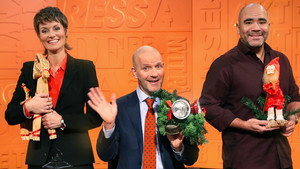 Nytt på nytt 45. évad Ep.16 16. epizód