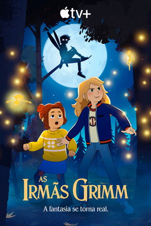 The Sisters Grimm poszter