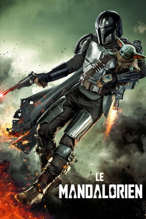 Star Wars: A Mandalóri poszter