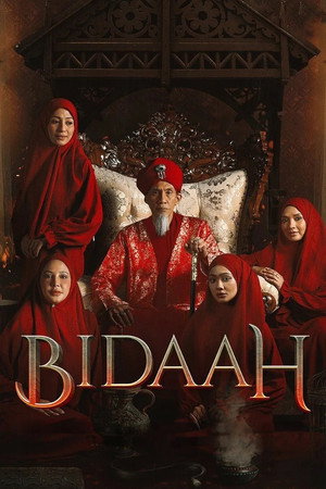 Bidaah poszter