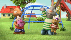 Pip and Posy 2. évad Ep.18 18. epizód
