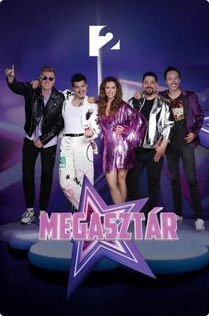 Megasztár 7. évad (2024-09-22) poszter