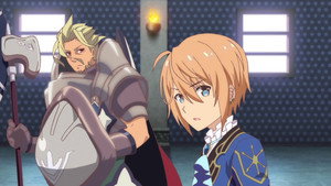 グリムノーツ The Animation 1. évad Ep.9 9. epizód