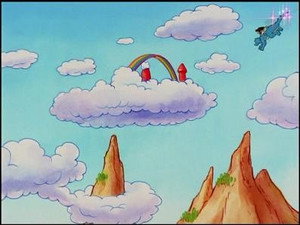 Dragon Tales 1. évad Ep.19 19. epizód