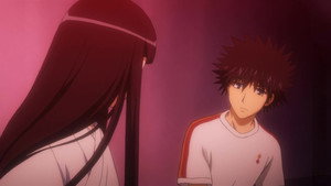 A Certain Magical Index 1. évad Ep.8 8. epizód