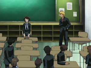 美鳥の日々 1. évad Ep.2 2. epizód