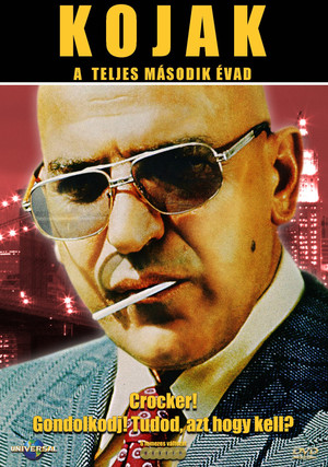 Kojak 2. évad (1974-09-15) poszter