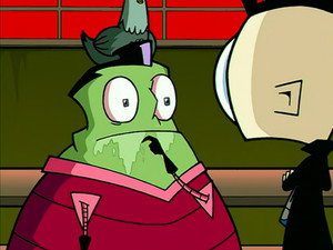 Invader ZIM 1. évad Ep.7 7. epizód