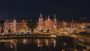 Amsterdam Central: Egy legendás pályaudvar mindennapjai 1. évad Ep.5 5. epizód