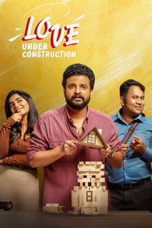 Love Under Construction poszter