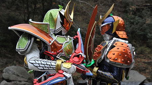 仮面ライダー鎧武 1. évad Ep.19 19. epizód