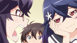 異能バトルは日常系のなかで 1. évad Ep.6 6. epizód