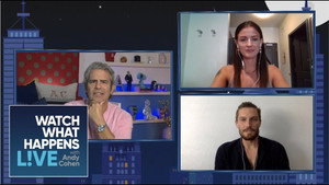Watch What Happens Live with Andy Cohen 17. évad Ep.143 143. epizód