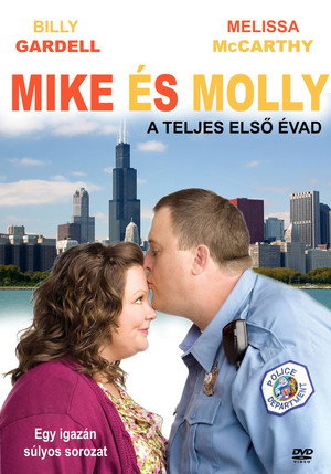 Mike és Molly 1. évad (2010-09-20) poszter
