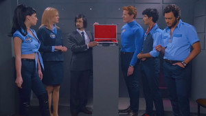 Danger 5 Speciális epizódok Ep.2 2. epizód