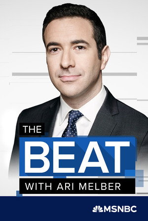 The Beat with Ari Melber poszter