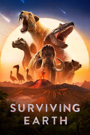 Surviving Earth poszter