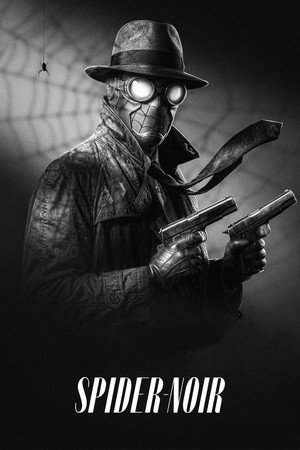 A Pók: Noir poszter