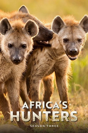 Afrika vadászai poszter