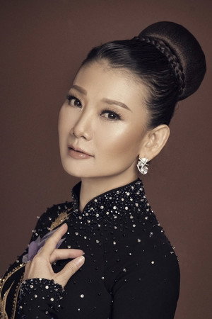 Mỹ Uyên profil kép