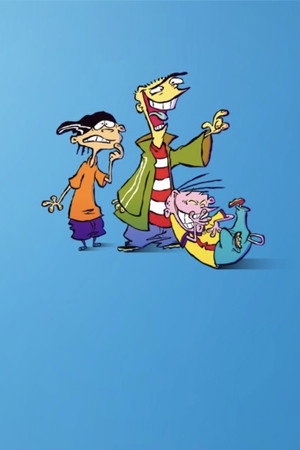 Ed, Edd és Eddy poszter