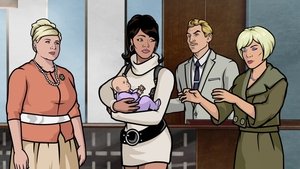 Archer 2. évad Ep.3 Vérteszt