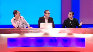 8 Out of 10 Cats 4. évad Ep.8 8. epizód