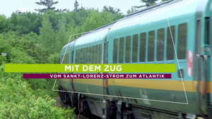 Mit dem Zug durch ... 10. évad Ep.5 5. epizód