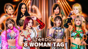スターダム・ワールドのスターダム 14. évad Ep.19 19. epizód