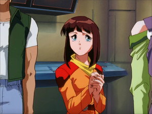 宇宙の騎士テッカマンブレード 1. évad Ep.41 41. epizód