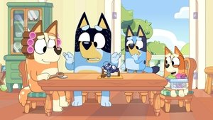 Bluey 3. évad Ep.23 Családi tanács