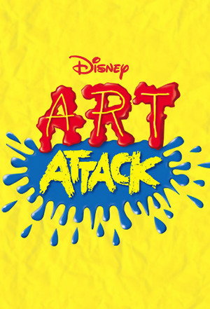 Art Attack poszter