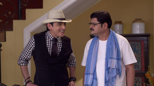 भाभीजी घर पर हैं! 1. évad Ep.1078 1078. epizód