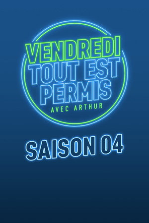 Vendredi, tout est permis 4. évad (2014-10-03) poszter