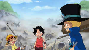 One Piece 13. évad Ep.500 500. epizód