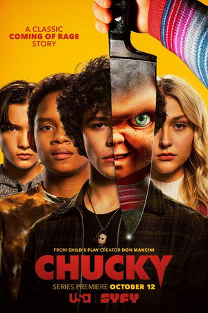 Chucky poszter