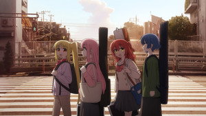ぼっち・ざ・ろっく！ kép