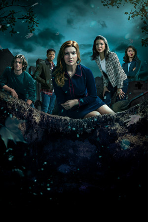 Nancy Drew poszter