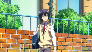 俺の脳内選択肢が、学園ラブコメを全力で邪魔している 1. évad Ep.8 8. epizód