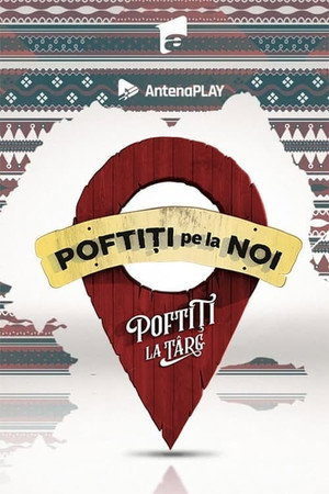 Poftiți pe la noi 9. évad (2022-12-05) poszter