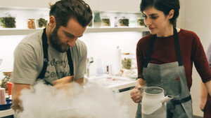 Bong Appétit 1. évad Ep.1 1. epizód