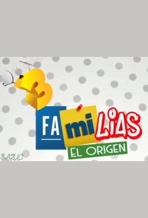 3 Familias 5. évad (2019-08-20) poszter