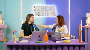 Tú de ciencias y yo de letras 1. évad Ep.8 8. epizód